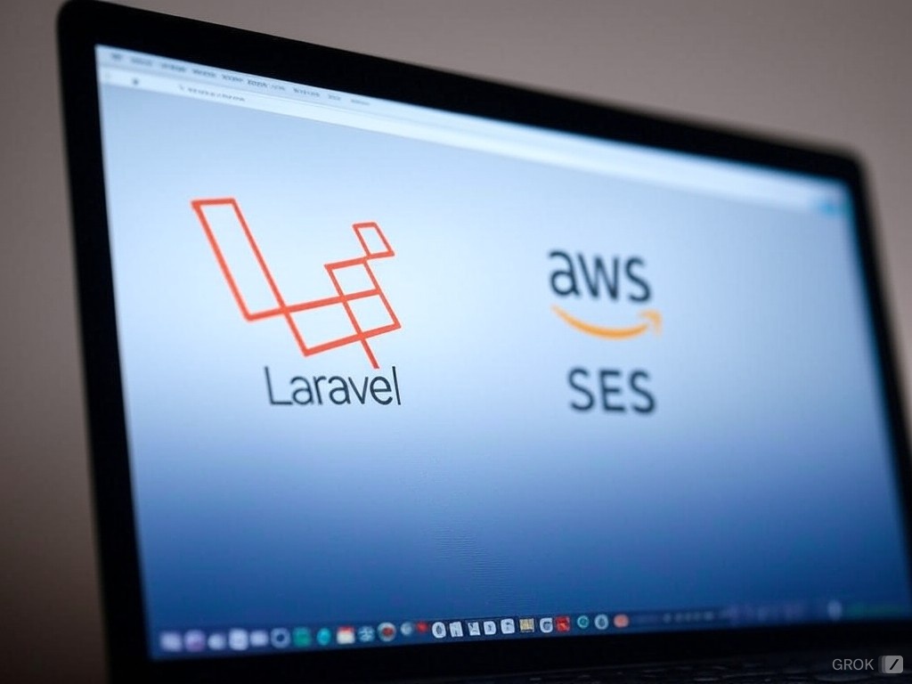 How to Send Emails Using Amazon SES in Laravel