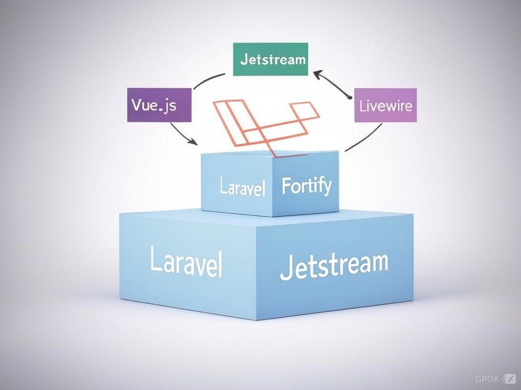 Demystifying Laravel Jetstream