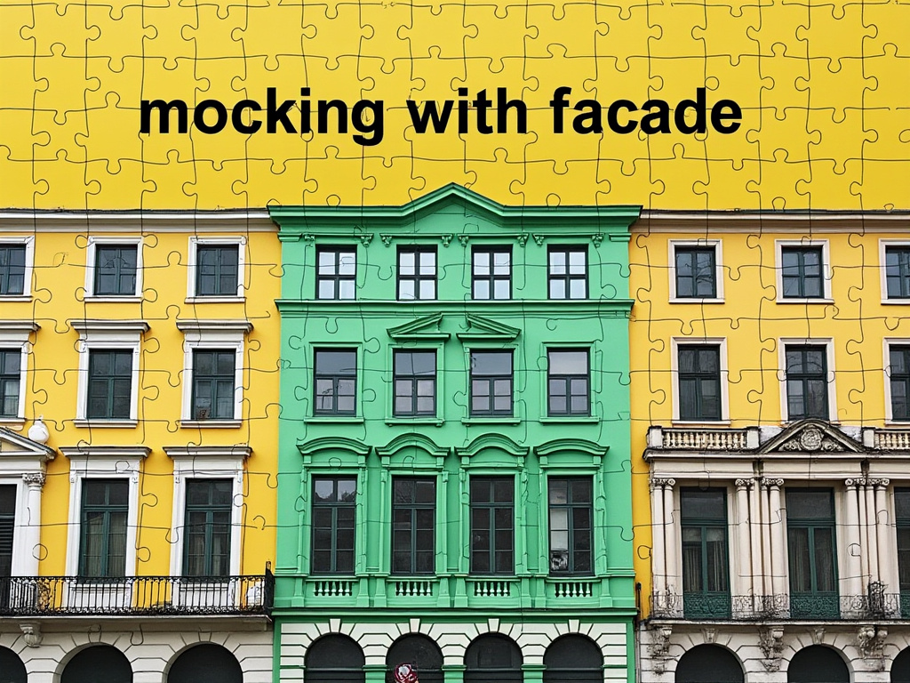 Mocking Classes With Real Time Facades